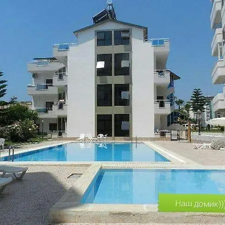 Gasthuis Hayat Sitesi Apart Odaonu