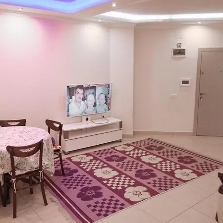 Hayat Sitesi Apart Gasthuis *