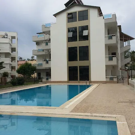 Pensionat Hayat Sitesi Apart